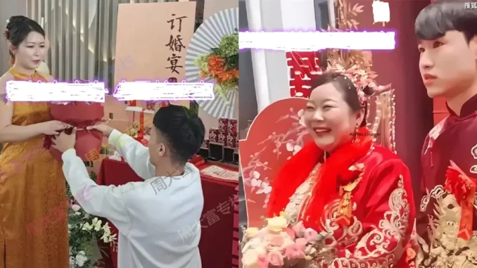 Chàng trai 20 tuổ.i quyết cưới bạn gái gần bằng tuổ.i mẹ mình, cái kết thật bất ngờ Chàng trai 20 tuổ.i quyết cưới bạn gái gần bằng tuổ.i mẹ mình, cái kết thật bất ngờ
