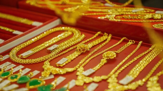Giá vàng mới nhất trưa 7/5: Lịch sử chưa từng có… Giá vàng mới nhất trưa 7/5: Lịch sử chưa từng có…