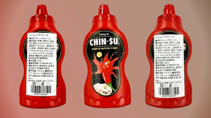 Thêm 1 phát hiện k:inh:hoang về tương ớt Chinsu chứa “ch:ất c:ấ:m” vừa bị thu hồi ở Nhật Bản: Người Việt ngày nào cũng chấm nhiệt tình, nghe xong khỏi dám ăn Thêm 1 phát hiện k:inh:hoang về tương ớt Chinsu chứa “ch:ất c:ấ:m” vừa bị thu hồi ở Nhật Bản: Người Việt ngày nào cũng chấm nhiệt tình, nghe xong khỏi dám ăn