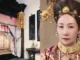 Giường ngủ Từ Hi Thái hậu bị người phương Tây khắc chữ, nôi dung quá sốc!