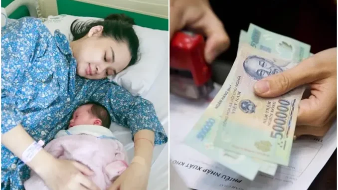 Từ 1/7/2025: Phụ nữ sinh đủ 2 con trước 35 tuổi sẽ được trợ cấp 3 triệu đồng/tháng? Từ 1/7/2025: Phụ nữ sinh đủ 2 con trước 35 tuổi sẽ được trợ cấp 3 triệu đồng/tháng?