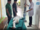 Nghe tiếng khóc, mẹ chạy về bàng hoàng thấy con như ‘ngọn đuốc sống’