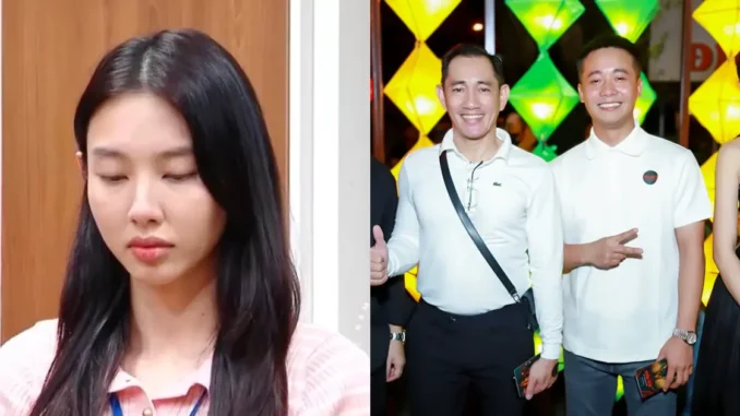 Clip cận thái độ lạ của Thuỳ Tiên trong lần cuối cùng công khai lộ diện bên Quang Linh Vlogs trước khi bị bắt Clip cận thái độ lạ của Thuỳ Tiên trong lần cuối cùng công khai lộ diện bên Quang Linh Vlogs trước khi bị bắt