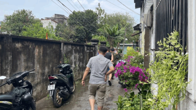 2 người t/u v/ong ở TP Thủ Đức 2 người t/u v/ong ở TP Thủ Đức