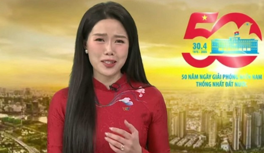 Nữ MC gây ph:.ẫn n:.ộ nhất LUC nay: Trước yêu quý bao nhiêu giờ lại khiến cả nước th ấ t v ọng Nữ MC gây ph:.ẫn n:.ộ nhất LUC nay: Trước yêu quý bao nhiêu giờ lại khiến cả nước th ấ t v ọng