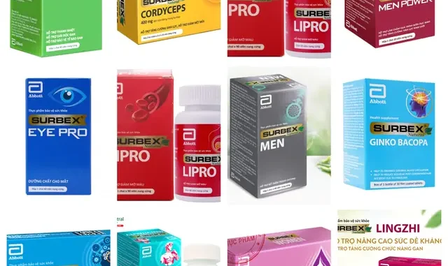 Nhận diện loạt thực phẩm bảo vệ sức khỏe vừa bị thu hồi Nhận diện loạt thực phẩm bảo vệ sức khỏe vừa bị thu hồi