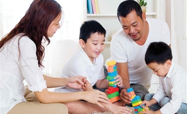 Bận Rộn Đến Đâu, Cũng Đừng Bỏ Lỡ Tuổi Thơ Của Con Bận Rộn Đến Đâu, Cũng Đừng Bỏ Lỡ Tuổi Thơ Của Con