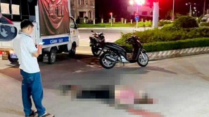 Người phụ nữ bị đuổi chém gây tử vong: Đã bắt giữ được nghi phạm Người phụ nữ bị đuổi chém gây tử vong: Đã bắt giữ được nghi phạm