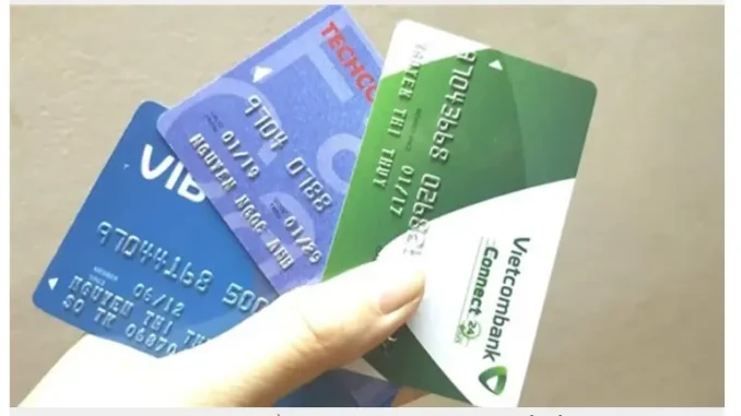Vietcombank, BIDV và hàng loạt ngân hàng thông báo 'khai tử', ngừng giao dịch loại thẻ này từ ngày 1/7/2025 Vietcombank, BIDV và hàng loạt ngân hàng thông báo 'khai tử', ngừng giao dịch loại thẻ này từ ngày 1/7/2025