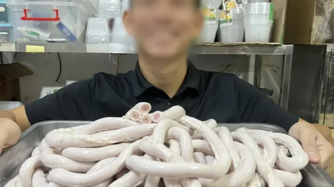 Lòng xe điếu 40m, giá tiền triệu gây tranh cãi, chuyên gia tiết lộ sự thật Lòng xe điếu 40m, giá tiền triệu gây tranh cãi, chuyên gia tiết lộ sự thật
