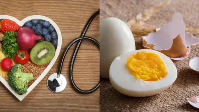 Cách ăn trứng tốt cho người huyết áp cao Cách ăn trứng tốt cho người huyết áp cao