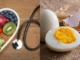 Cách ăn trứng tốt cho người huyết áp cao