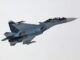 Tiêm kích Su-30 bị bắn hạ ở Biển Đen, Ukraine ra cảnh báo cứng rắn với Nga