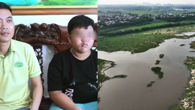 Vụ thanh niên nhảy sông cứu 4 học sinh: ‘Con tôi khóc, nói xin lỗi bên th.i th.ể anh Doanh’ Vụ thanh niên nhảy sông cứu 4 học sinh: ‘Con tôi khóc, nói xin lỗi bên th.i th.ể anh Doanh’