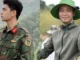 Chiến sĩ "1 mình 4 nghề" tại Quảng trường Đỏ, giống Quang Linh điểm khó chối