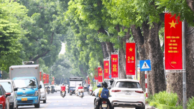 Người lao đ ộng lạ i ch uẩn bị đón kỳ nghỉ d ài 4 ngày Người lao đ ộng lạ i ch uẩn bị đón kỳ nghỉ d ài 4 ngày