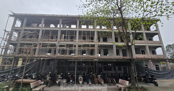 Vụ trường tư ở Hà Nội tự ý xây phòng học trên đất công: Đề nghị kỷ luật nhiều cán bộ Vụ trường tư ở Hà Nội tự ý xây phòng học trên đất công: Đề nghị kỷ luật nhiều cán bộ