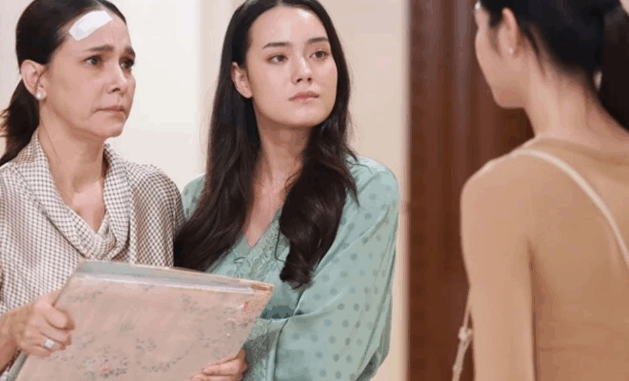 Mới về làm dâu, chị chồng đã ép tôi ký giấy từ chối quyền thừa kế, tôi đồng ý ngay nhưng “chốt” một điều kiện làm chị xám mặt