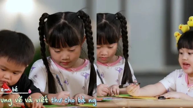 Khoảnh khắc không ngờ của 3 nhóc tỳ nhà Lê Dương Bảo Lâm khi nhắc đến bà ngoại mất vì ung thư Khoảnh khắc không ngờ của 3 nhóc tỳ nhà Lê Dương Bảo Lâm khi nhắc đến bà ngoại mất vì ung thư