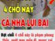 Đặt chổi 4 chỗ này là phạm phong thủy, quét may mắn đi, mang xui xẻo tới: Rất nhiều nhà mắc phải