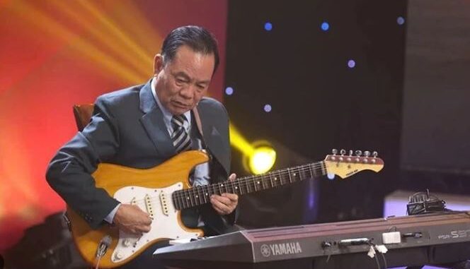 Nghệ sĩ Thanh Hải qua đời vì UT phổi Nghệ sĩ Thanh Hải qua đời vì UT phổi
