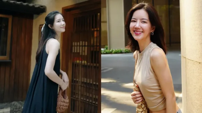 Chuyện tình ‘chị ơi anh yêu em’ của nữ thần cầu lông lai 7 dòng má.u Chuyện tình ‘chị ơi anh yêu em’ của nữ thần cầu lông lai 7 dòng má.u