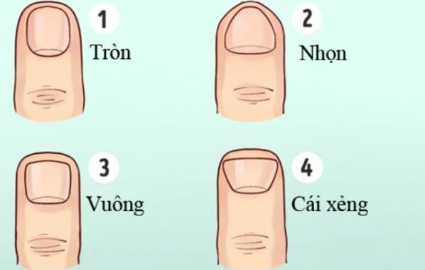 Đàn bà có ngón tay kiểu này đích thị mệnh giàu số sướng, tiền tỷ trong tay, cư.ớp sạch vận may thiên hạ Đàn bà có ngón tay kiểu này đích thị mệnh giàu số sướng, tiền tỷ trong tay, cư.ớp sạch vận may thiên hạ