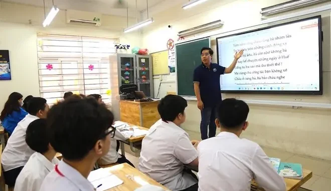 Toàn bộ bảng lương giáo viên 2025, cao nhất gần 16 triệu đồng Toàn bộ bảng lương giáo viên 2025, cao nhất gần 16 triệu đồng