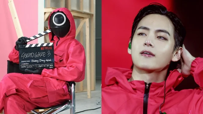 Trailer Squid Game 3: NSX gạch tên V và 1 sao nam hollywood, lợi dụng BTS? Trailer Squid Game 3: NSX gạch tên V và 1 sao nam hollywood, lợi dụng BTS?