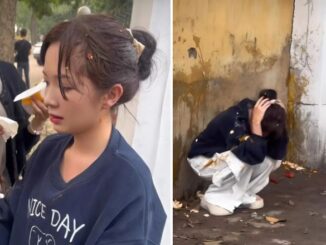 Đằng sau cảnh Ngọc Huyền bị ném 100 quả trứng vào người