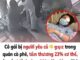 Cô gái bị người yêu cũ tác động vật lý trong quán cà phê, tổn thương 23% cơ thể: Yêu cầu bồi thường 900 triệu đồng