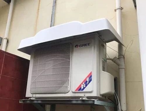 Có nên che dàn nóng điều hòa? Chuyên gia cảnh báo sai lầm nhiều người mắc phải mùa hè này Có nên che dàn nóng điều hòa? Chuyên gia cảnh báo sai lầm nhiều người mắc phải mùa hè này