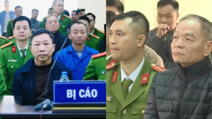 Sáng mai, xét xử phúc thẩm 2 bị cáo Lưu Bình Nhưỡng và Lê Thanh Vân Sáng mai, xét xử phúc thẩm 2 bị cáo Lưu Bình Nhưỡng và Lê Thanh Vân