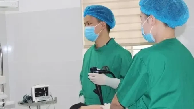 Chóng mặt tưởng do thiếu máu, đi khám mới biết mắc ung thư Chóng mặt tưởng do thiếu máu, đi khám mới biết mắc ung thư