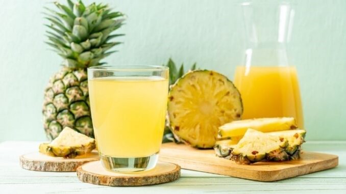 16 tác dụng của quả dứa đối với sức khỏe bạn không thể ngờ đến 16 tác dụng của quả dứa đối với sức khỏe bạn không thể ngờ đến