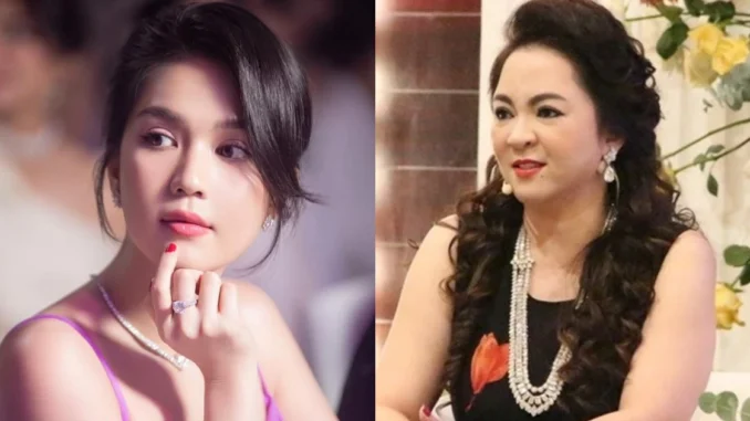 Bà Phương Hằng phốt Ngọc Trinh chuyện ăn ở, bạn tù ai cũng ghét Bà Phương Hằng phốt Ngọc Trinh chuyện ăn ở, bạn tù ai cũng ghét