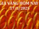 Giá vàng hôm nay: Mở mắt ra là thấy điềm xấu rồi, xin chia buồn cùng bà con