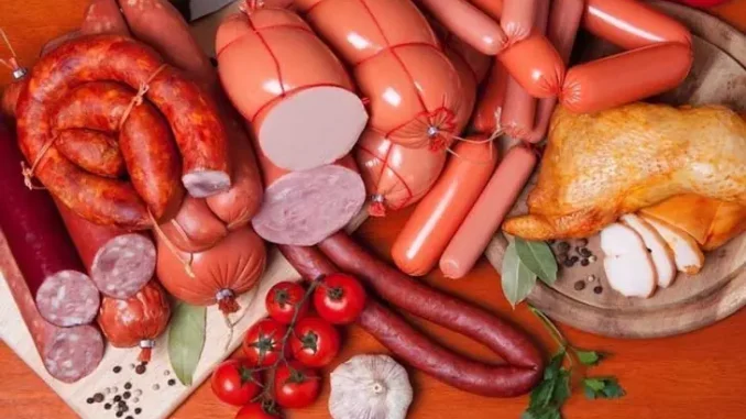 Bệnh viện K cảnh báo: Loại thịt này đang ‘nuôi dưỡng’ UT, chỉ cần ăn 50g mỗi ngày là tự động tăng nguy cơ đối mặt tử thần lên 18% Bệnh viện K cảnh báo: Loại thịt này đang ‘nuôi dưỡng’ UT, chỉ cần ăn 50g mỗi ngày là tự động tăng nguy cơ đối mặt tử thần lên 18%