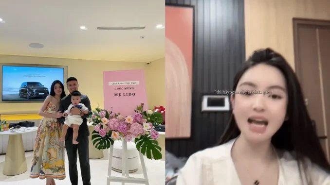 Chu Thanh Huyền “bóc” góc khuất cuộc sống dù cưới chồng đại gia, mới được tặng xe hơi hơn 8 tỷ