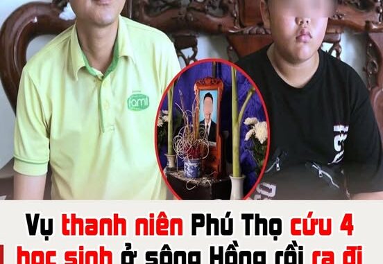 Thanh niên nghiên 4 học sinh ở sông Hồng: Con tôi khóc, nói xin lỗi bên cạnh anh Doanh Thanh niên nghiên 4 học sinh ở sông Hồng: Con tôi khóc, nói xin lỗi bên cạnh anh Doanh