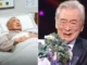 Sức khoẻ của "Ông nội quốc dân" Hàn Quốc Lee Soon Jae đột ngột suy giảm