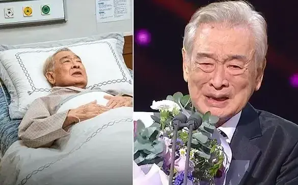 Sức khoẻ của "Ông nội quốc dân" Hàn Quốc Lee Soon Jae đột ngột suy giảm Sức khoẻ của "Ông nội quốc dân" Hàn Quốc Lee Soon Jae đột ngột suy giảm