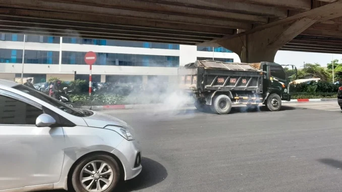Kế hoạch áp dụng quy chuẩn khí thải ôtô lưu hành tại Việt Nam từ năm 2025 Kế hoạch áp dụng quy chuẩn khí thải ôtô lưu hành tại Việt Nam từ năm 2025