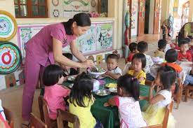 Từ 1/5/2025: Trẻ em nhà trẻ bán trú được hỗ trợ tiền ăn trưa Từ 1/5/2025: Trẻ em nhà trẻ bán trú được hỗ trợ tiền ăn trưa