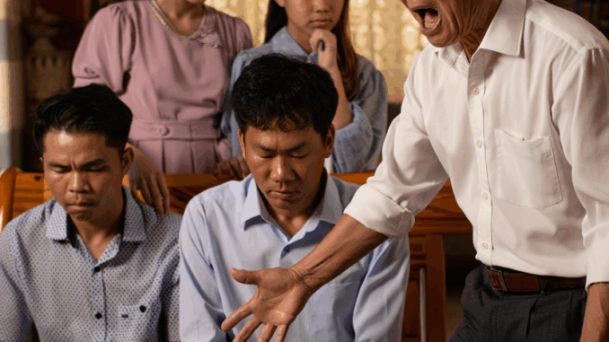 Tôi và chồng vừa cưới bố mẹ đ:;ẻ tôi đã cho 1 căn nhà 3 tỷ để ra ở riêng, nào ngờ mẹ chồng bày m;;ưu tính k:ếmượn sổ đỏ rồi đem đi thế chấp cho em trai mua xe, ngày bố mẹ tôi biết chuyện, chỉ 1 câu nói vỏn vẹn 3 từ của bố tôi khiến cả nhà chồng phải cúi mặt không dám ngẩng đầu…