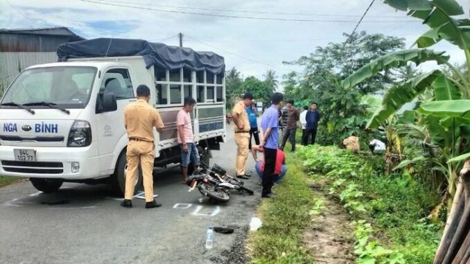 Công an Vĩnh Long nêu khuyến cáo liên quan vụ nữ sinh tử vong Công an Vĩnh Long nêu khuyến cáo liên quan vụ nữ sinh tử vong