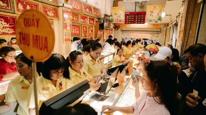 Giá vàng ngay lúc này: Tuyệt vời quá bà con ơi, thế này là hài lòng lắm rồi Giá vàng ngay lúc này: Tuyệt vời quá bà con ơi, thế này là hài lòng lắm rồi