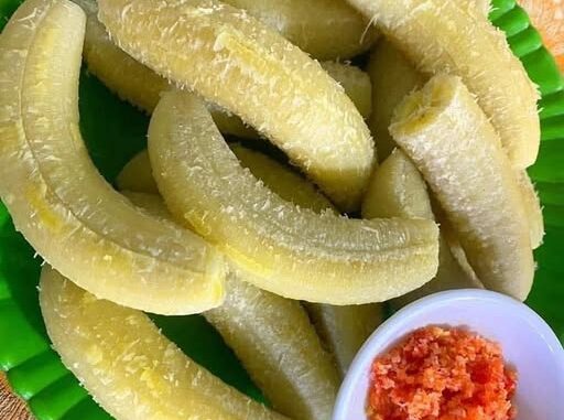 Nhiều người thích ăn chuối luộc mà không biết 6 công dụng tuyệt vời này của nó Nhiều người thích ăn chuối luộc mà không biết 6 công dụng tuyệt vời này của nó