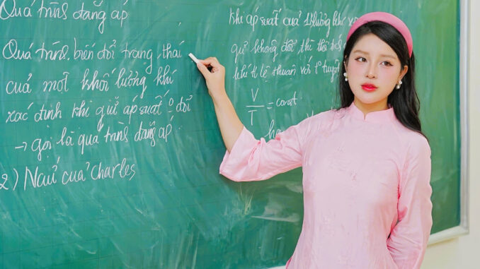 Lương giáo viên liệu có “nhảy vọt” lên ngang hàng giáo sư? Lương giáo viên liệu có “nhảy vọt” lên ngang hàng giáo sư?