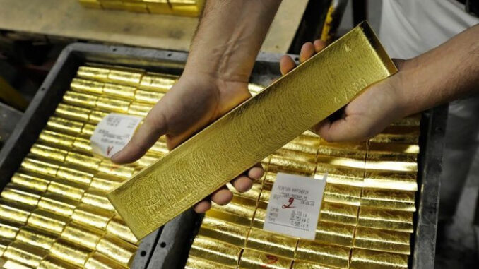 Giá thế giới tiếp tục giảm sâu, vàng miếng SJC chênh 3 triệu đồng mua vào – bán ra Giá thế giới tiếp tục giảm sâu, vàng miếng SJC chênh 3 triệu đồng mua vào – bán ra